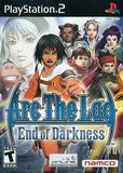 Arc the Lad: End of Darkness (PlayStation 2)